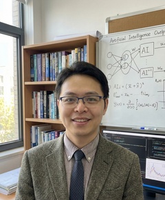 Joel Helium, Founder of CardCura